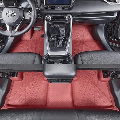 ekr 定制全套汽车地板垫适用于部分本田 hrv 2016 2017 2018 2019