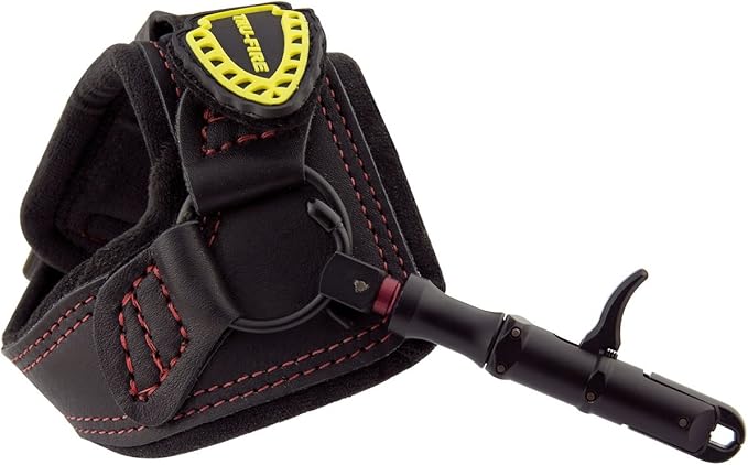 tru-fire max edge buckle 折叠式射箭复合弓释放,黑色