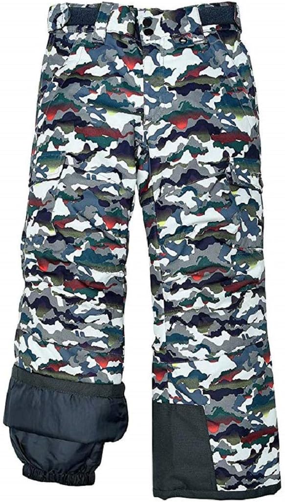 arctix kids cargo snow pants
