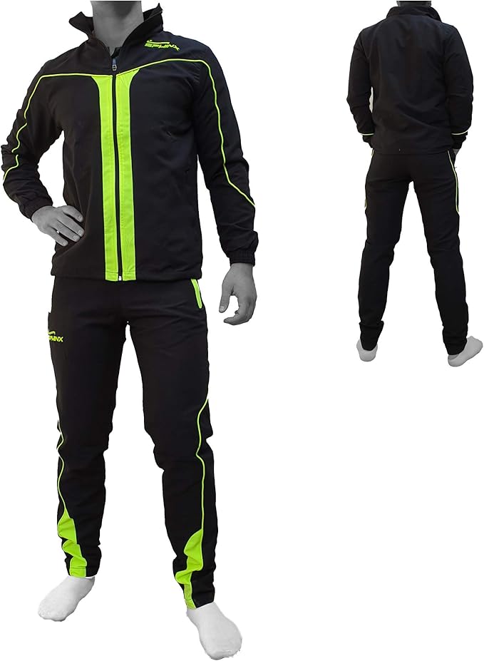 sphinx 男士运动服 黑色 / *