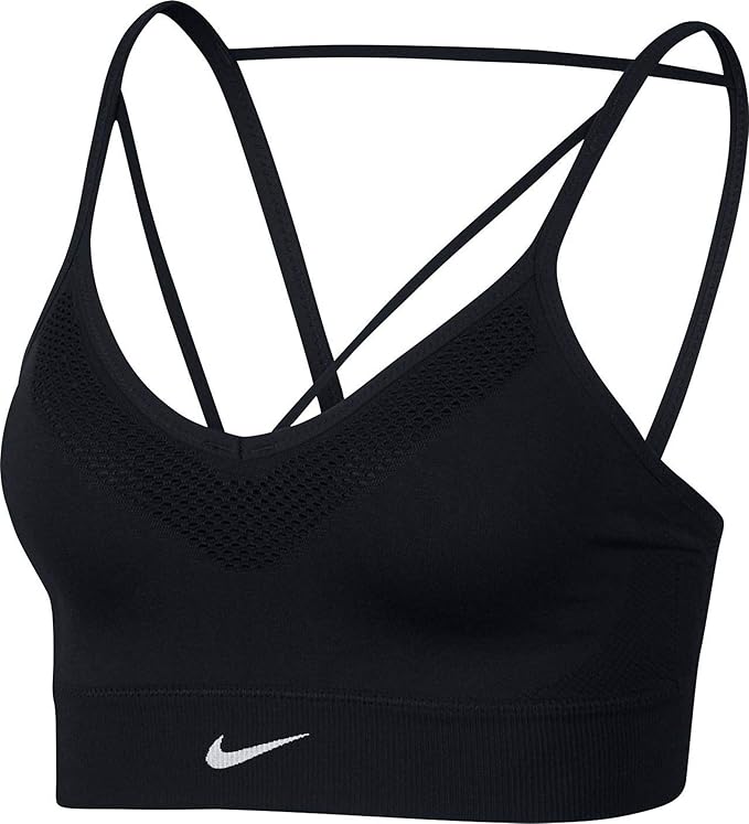 nike耐克drifitseamlesslight女士运动文胸