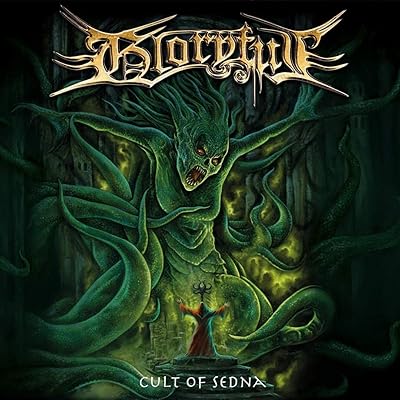 cult of sedna [黑胶]
