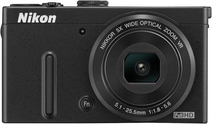 nikon 尼康 coolpix p330 便携数码相机 (黑色)