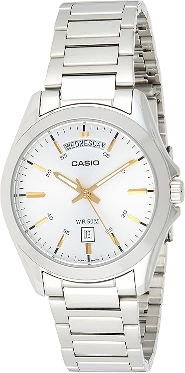 casio 卡西欧 石英男士手表 mtp