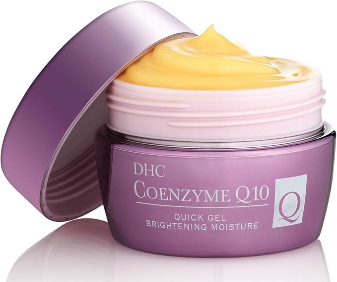 Dhc Coq10 快速凝胶亮肤保湿霜 100 克 亚马逊中国 Luxurybeauty高端美妆店
