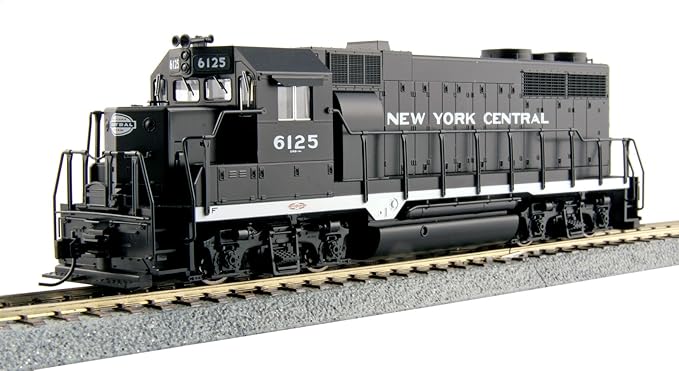 kato usa 模型火车产品 emd gp35 #6125 phase la new york *火车