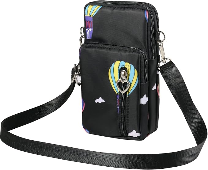 kimwing 手机钱包斜挎包 女式 iphone 12 pro max / 11 pro max,女孩