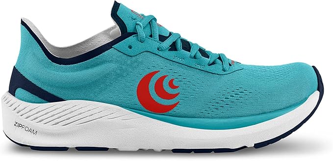 topo athletic 男式 cyclone 舒适轻质 5 毫米落差跑鞋,公路跑步运动
