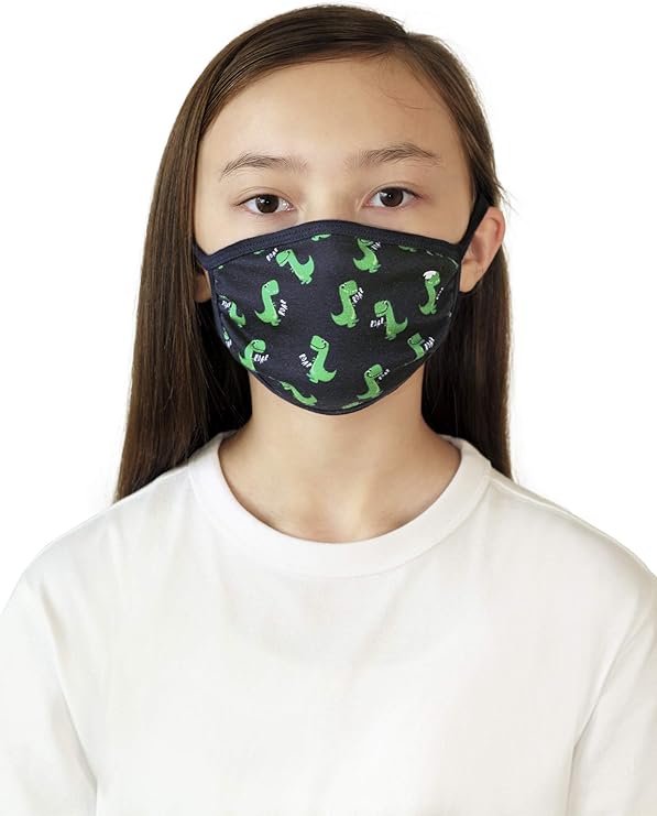 tom tailor 中性儿童图案布面具