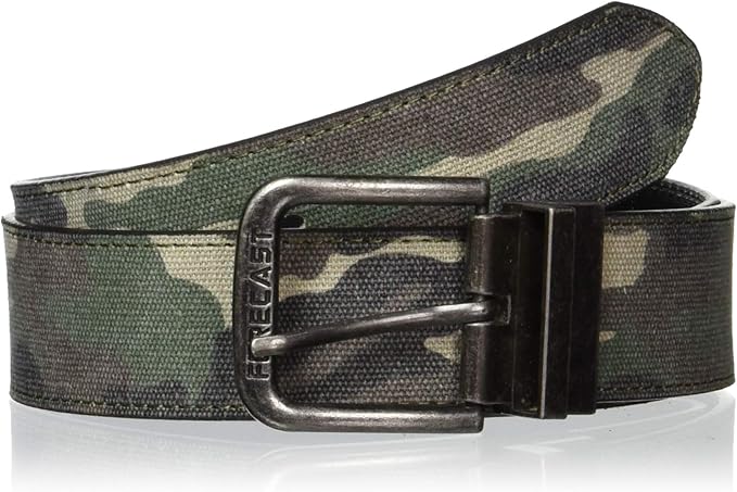 forecast 转扣军事皮带 7008 男士