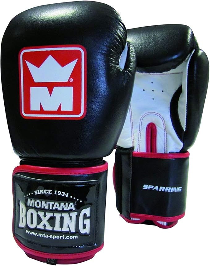 montana 拳击手套