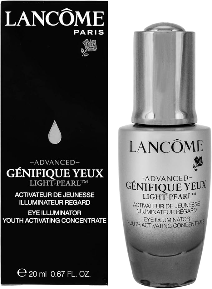 lancome 兰蔻 advanced genifique yeux light-pearl 亮眼青春活肤