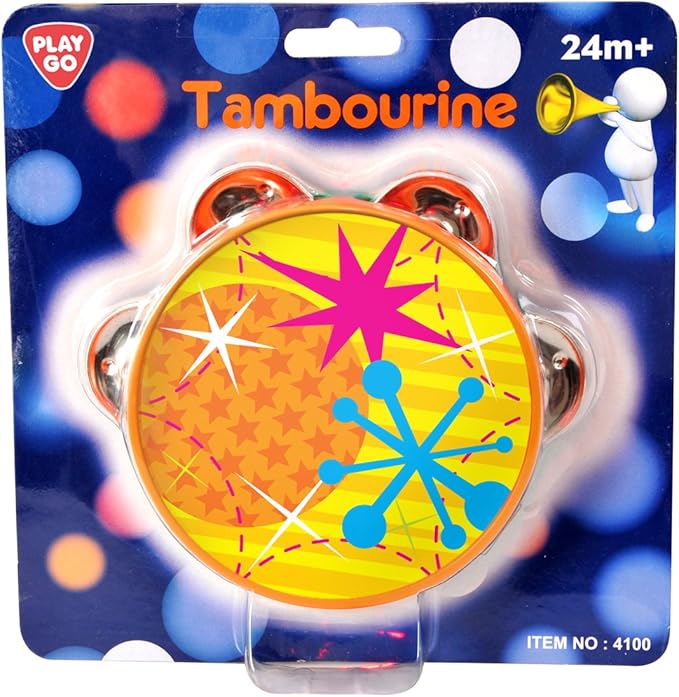 playgo 贝乐高 手摇喳喳 - 摇铃 玩具 - 亚马逊中国