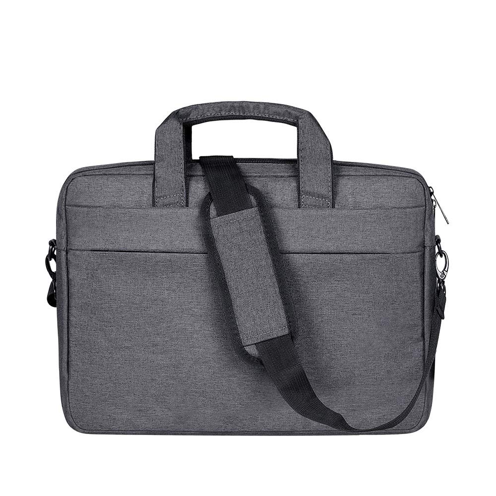 BAKUN Laptop Tablet Bag 15.6-inch briefcase Shoulder Crossbody Bag Waterproof Laptop Tablet Bag Business/University/Men's/Women's BA-LB1-133-DG 13.3"