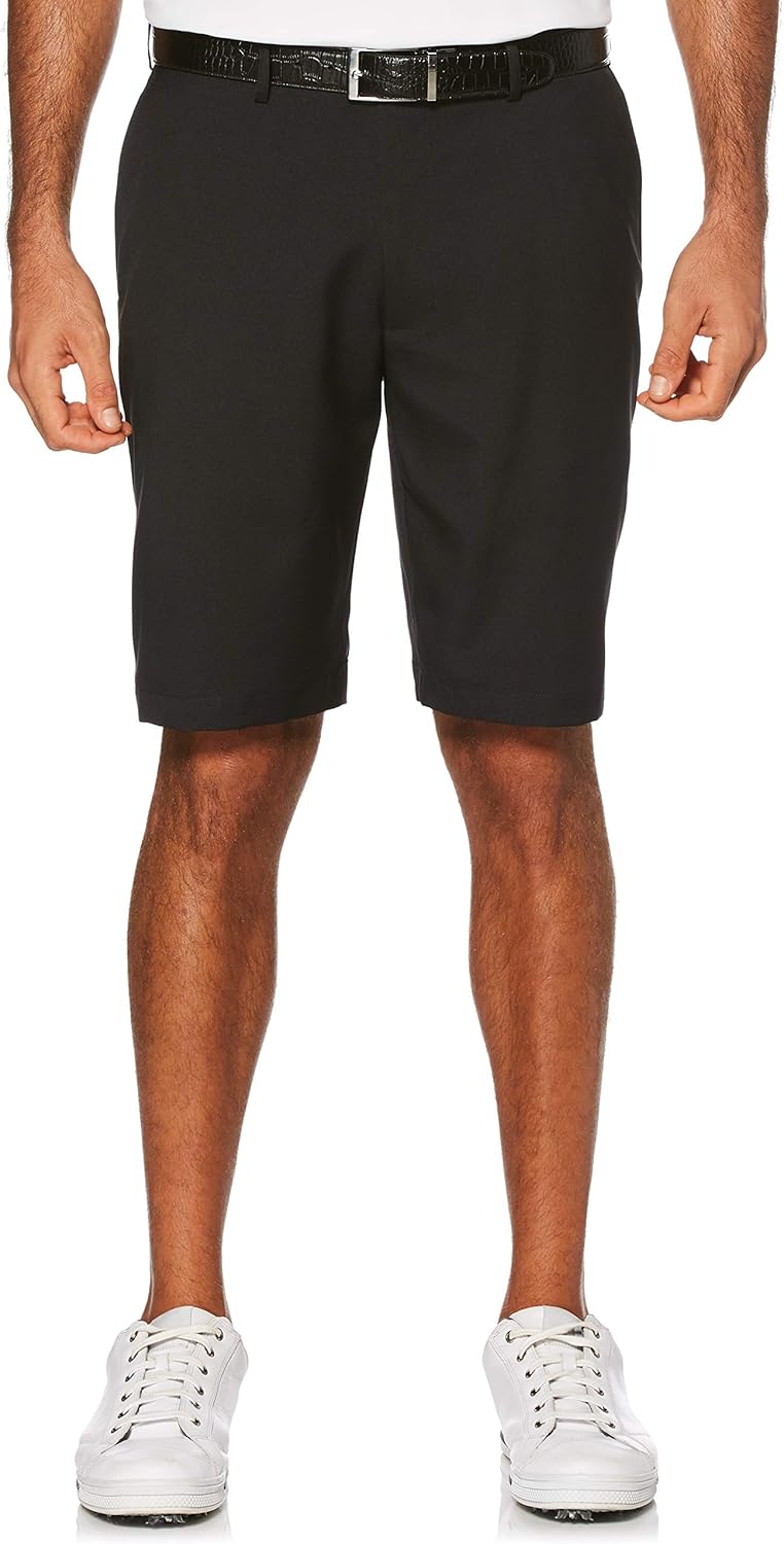 Men's Golf Shorts with Expandable Waistband