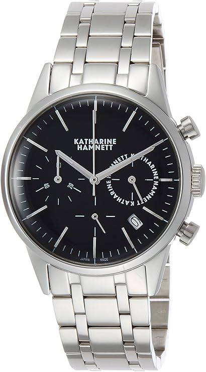 凯瑟琳汉奈特katharinehamnett手表chronographvi计时码表6kh20c4b34