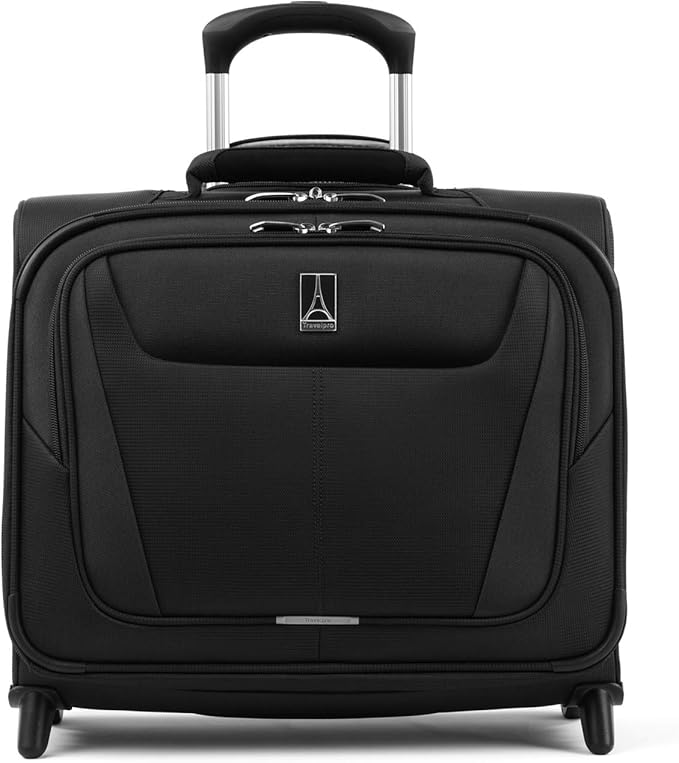travelpro maxlite 5 16" 随身携带卷手提箱 黑色 均码