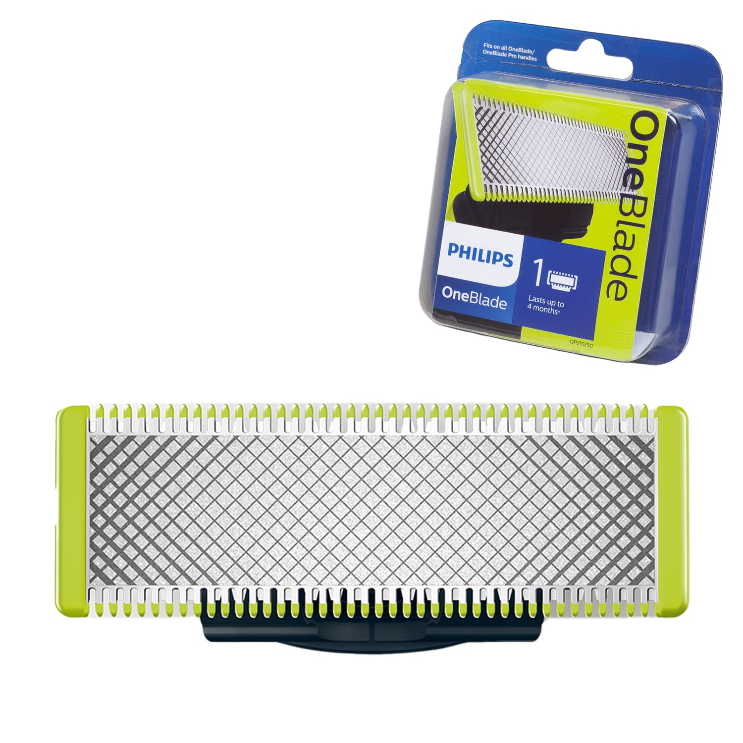 Philips OneBlade razor blade replacement