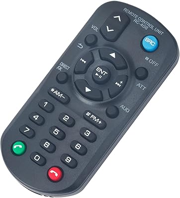 肯伍德接收器 kmm-bt260u kdc-x304 kdc-x704 kmr-d358 替换遥控器