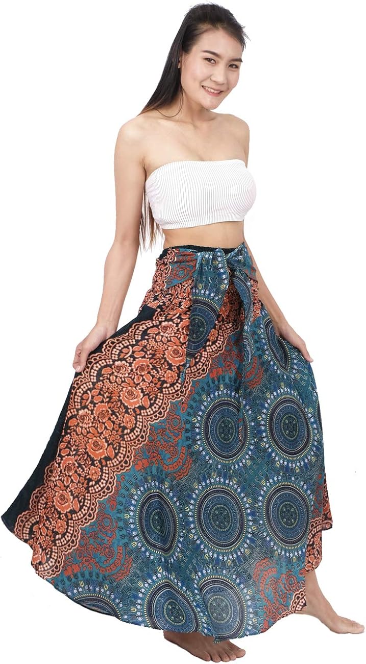 banjamath030303@ 女式波西米亚风格吉普赛波西米亚嬉皮短裙