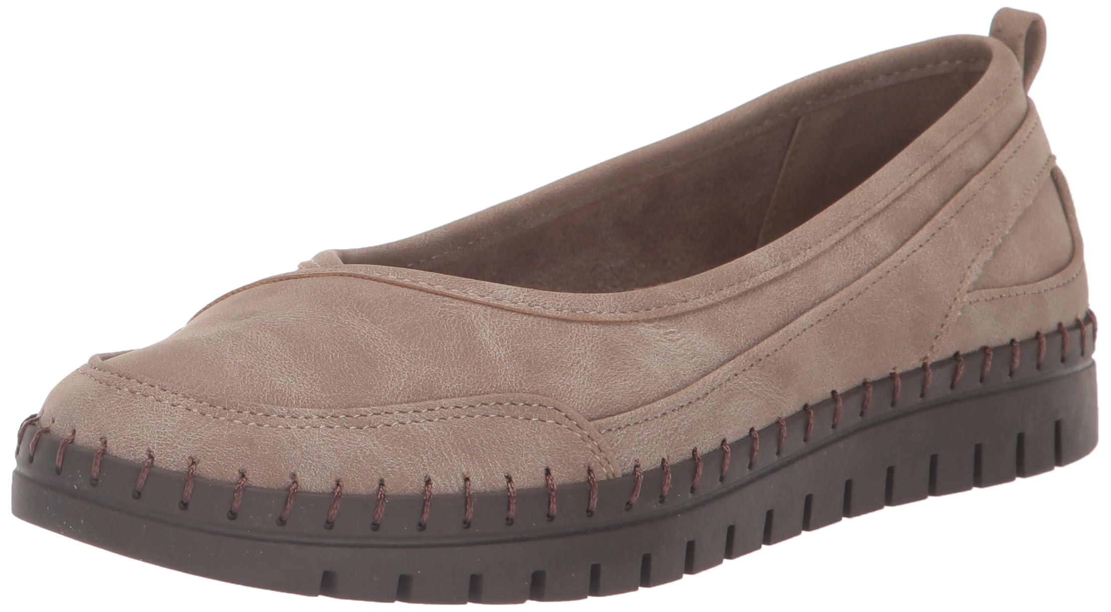 Easy Street women's Poe ballet flats