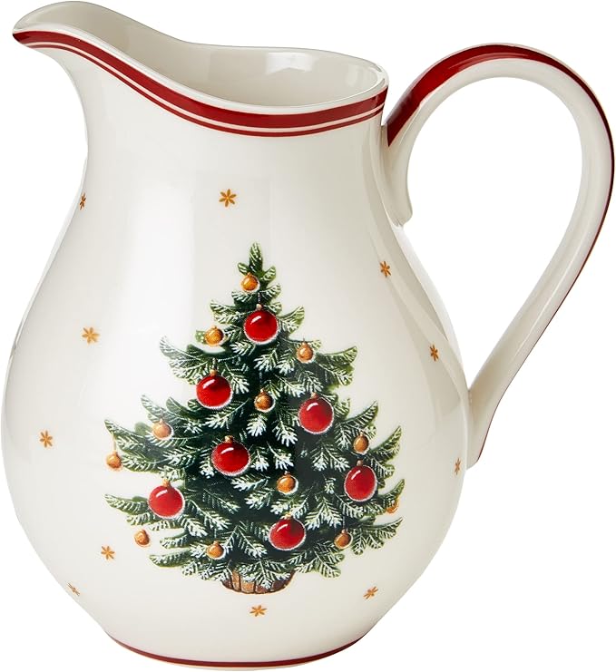 德国唯宝 toy's delight pot à lait,500 毫升,精美瓷器,白