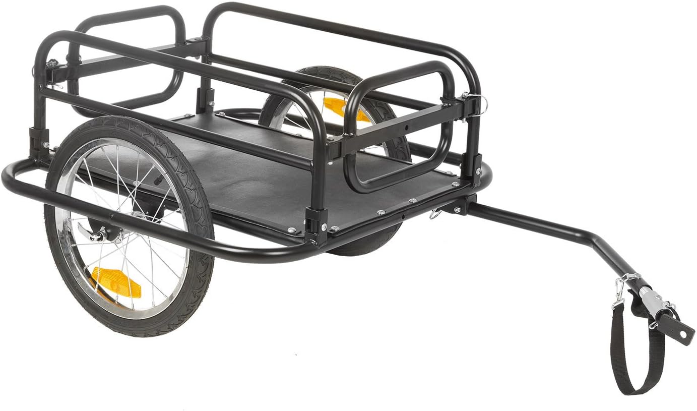 m-wave 可折叠行李拖车