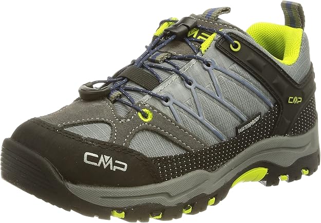 cmp 中性款 儿童 rigel 低帮徒步鞋 wp 步行鞋
