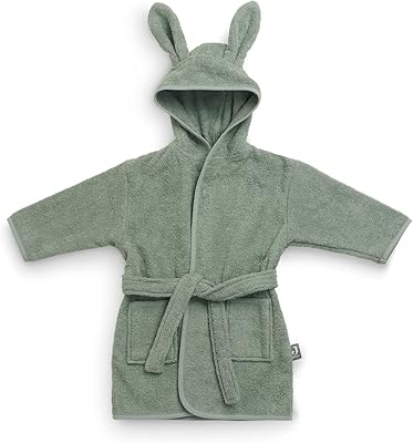 jollein 婴儿浴袍 1-2 岁