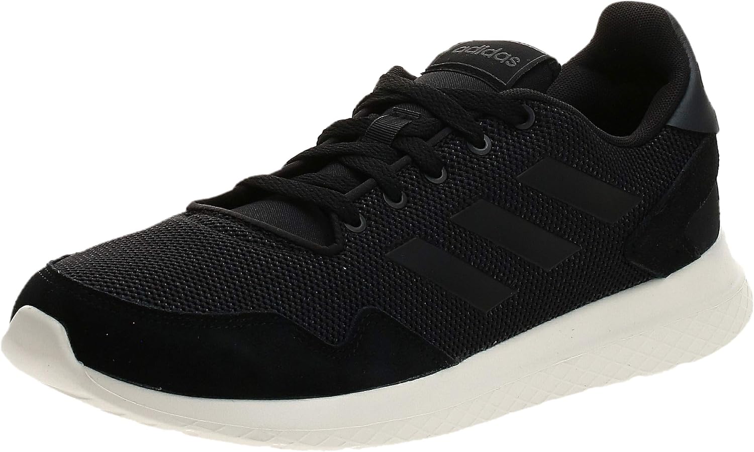 adidas 阿迪达斯】 adidas 阿迪达斯图片adidas 阿迪达斯价格Adidas 阿迪达斯跑鞋Archive IB223  男士コアブラック/コアブラック/グレーシックス(EG8590) 28.5 cm