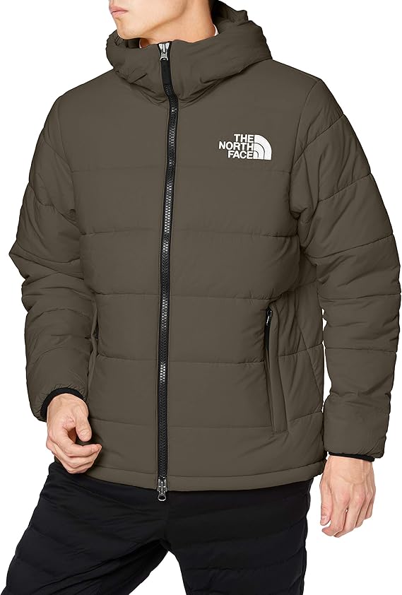 thenorthface北面夹克trango连帽卫衣男士