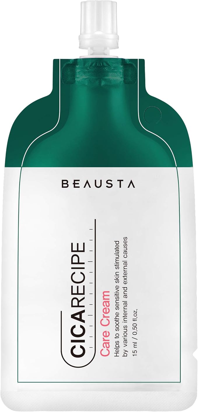 beausta cica 护理霜 15毫升 (x 1)