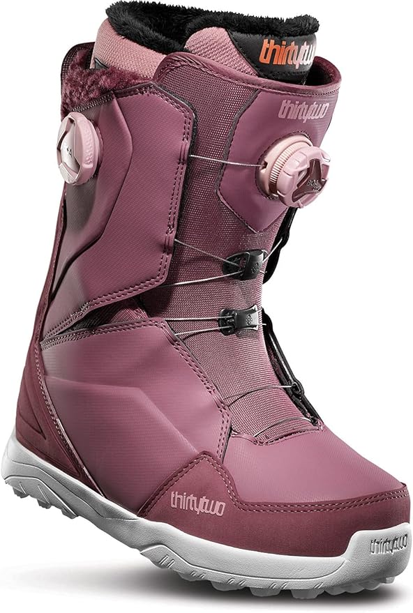 thirtytwo lashed double boa 滑雪靴 - 女士 (13893)