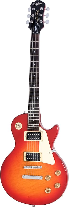 epiphonelp10002lespaul电吉他heritagecherrysunburst