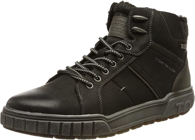 tom tailor 男士 2181302 半长靴