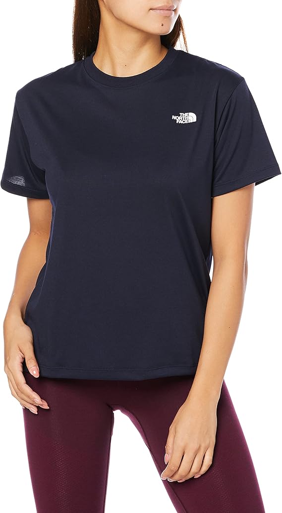 the north face 北面 t恤 ic 短袖 背包 徽标图案 女士