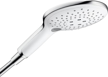 Hansgrohe 汉斯格雅飞雨select S 150 手持花洒 3种喷淋模式 白色 镀铬 Hansgrohe 汉斯格雅 价格报价图片 亚马逊中国