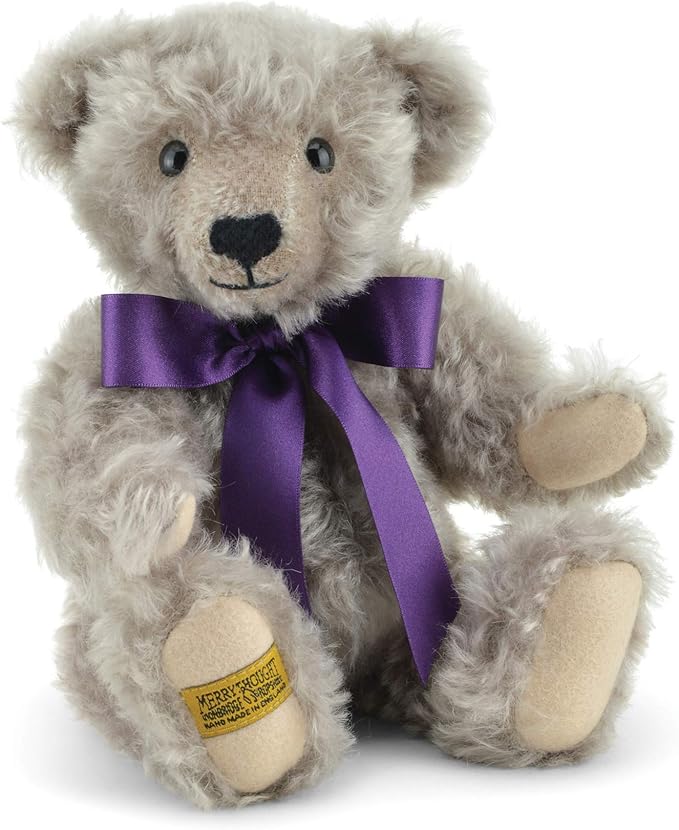 merrythought chester 泰迪熊 10 英寸(约 25.4 厘米)