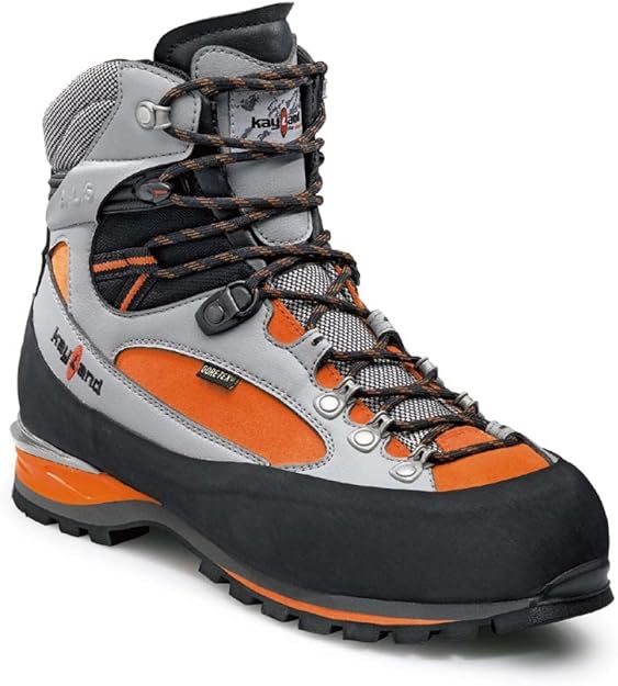 kayland 徒步鞋 apex guide evo gtx charcoal/orange