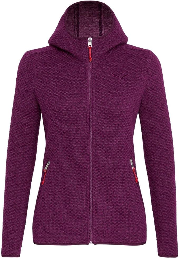 salewa woolen 运动衫,多色, 48/42 女式 : 亚马逊中国: 服饰箱包