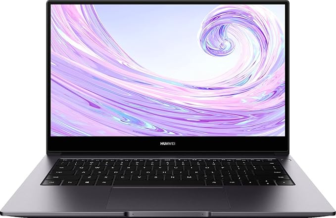 huawei 华为 matebook d 14,英特尔酷睿 i5-1135g7,16gb 内存,512gb
