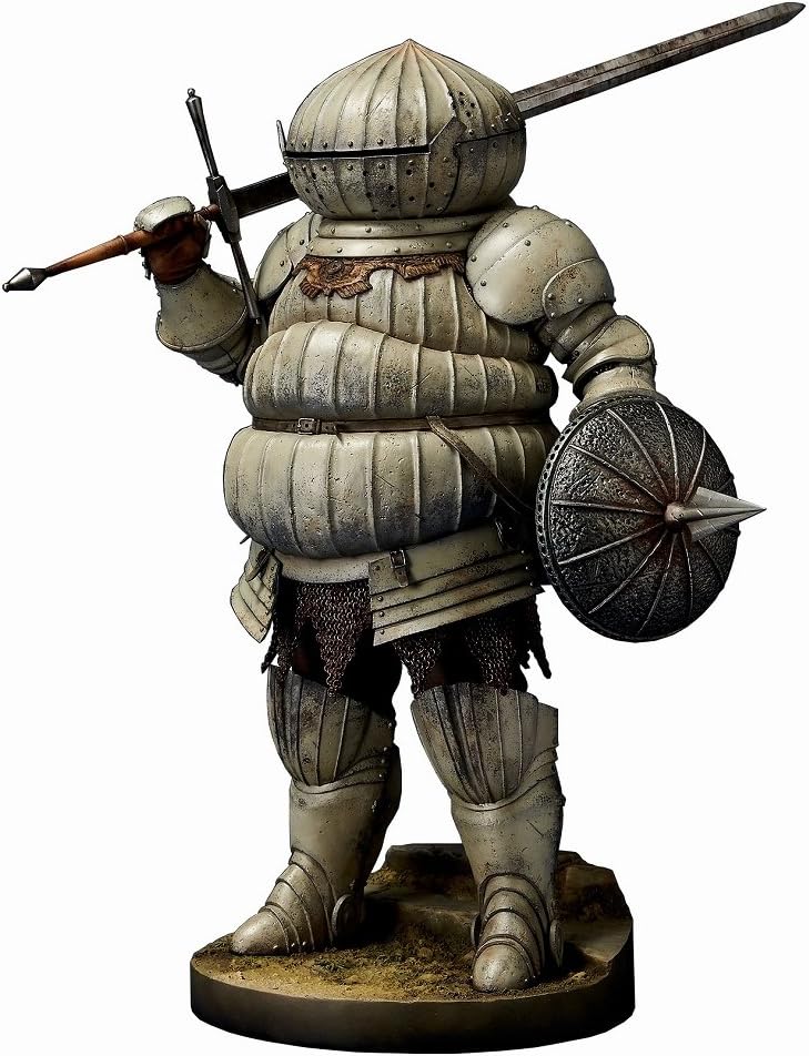 Sdcc17 国内数量限定 Dark Souls ダークソウルカタリナのジークマイヤー1 6スケールスタチュー 亚马逊中国