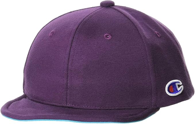 champion 棒球帽 341-0020 儿童 紫色 53~55cm(free) : 亚马逊中国