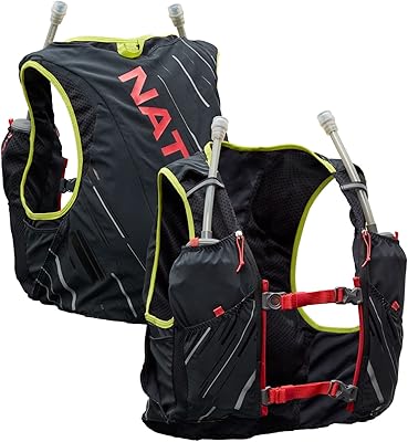 nathan(nathan) 水化包 背心 背包 pinacle 系列 (女士 ) 越野跑 跑步