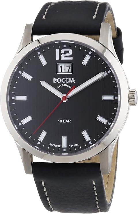 boccia b3580-01 中性手表