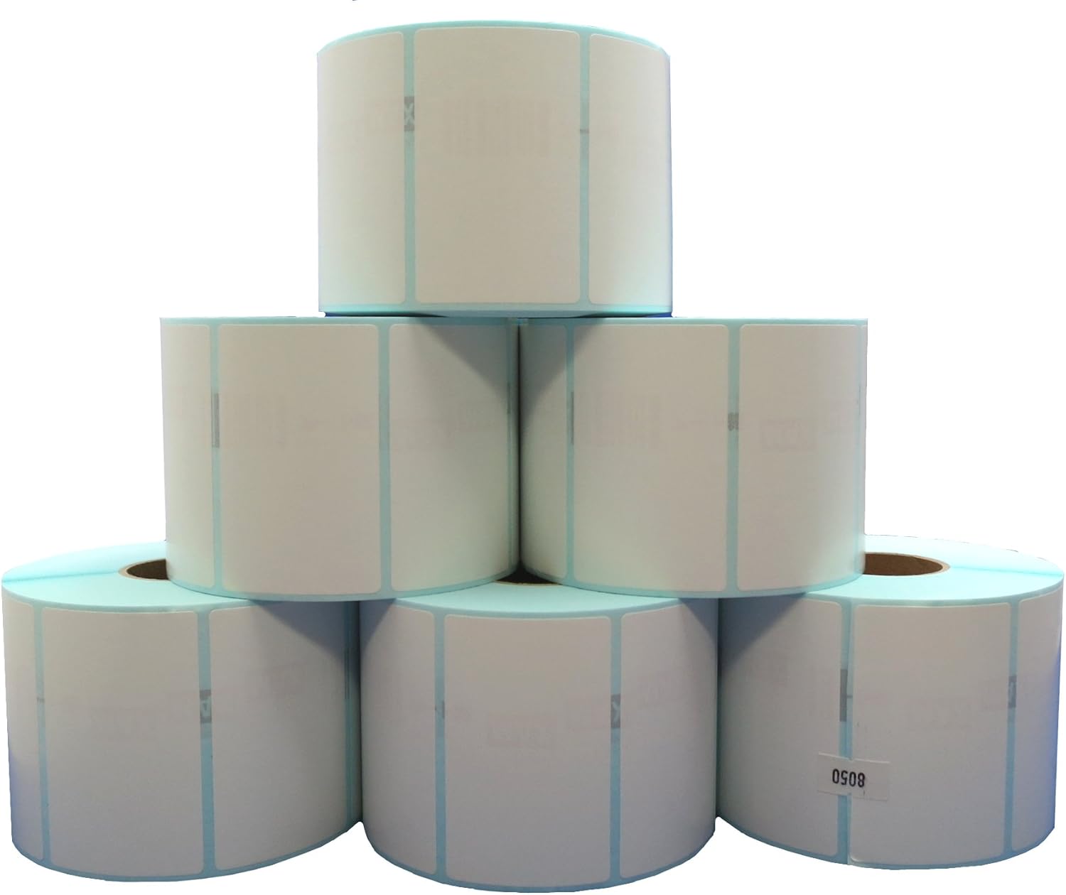 max 标签 艺术纸标签 标签打印机用 6卷装 lp-r10070a parent 幅80mmx