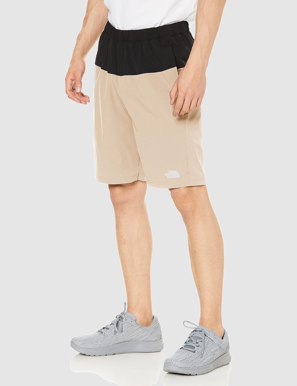 the north face 北面 短裤 flexible short 弹性短裤 男士 nb42287