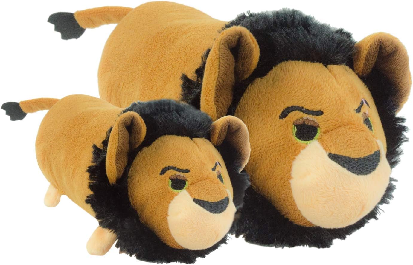 Disney Tsum Scar Squeak 狗狗玩具 中号 8 5 英寸 亚马逊中国 宠物用品