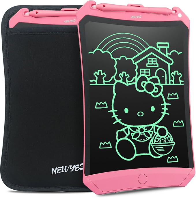 59 cm lcd 书写平板电脑 - newywt085d - robot pad 儿童绘画板涂鸦片