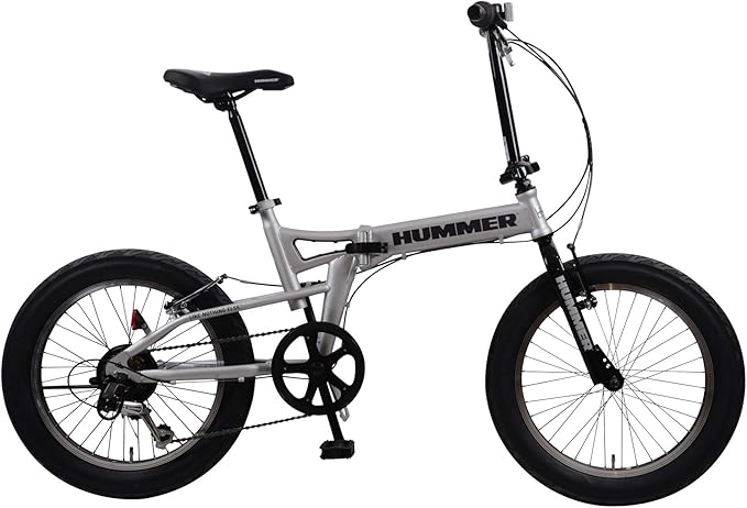 hummer fdb206fat-bike 20" 极粗3.